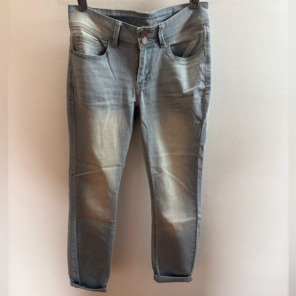 Rue21 Stretch Skinny Jeans 6